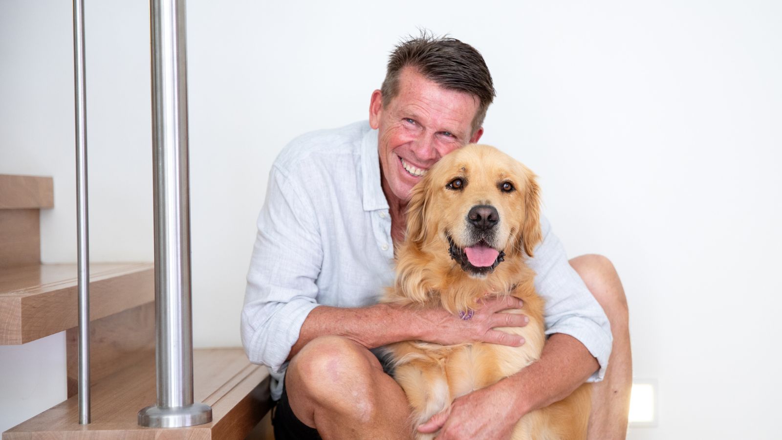 Farmers Mate for Pets Garry Wilkins