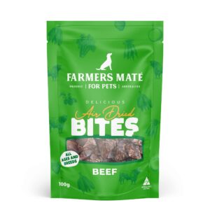 Farmers Mate for Pets Air Dried Beef
