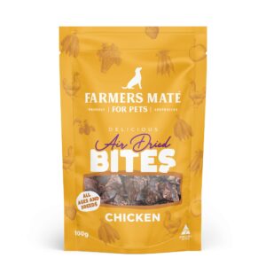 Farmers Mate for Pets Air Dried Chicken