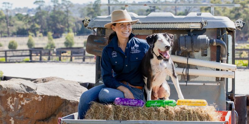 Farmers Mate for Pets 800 x 400