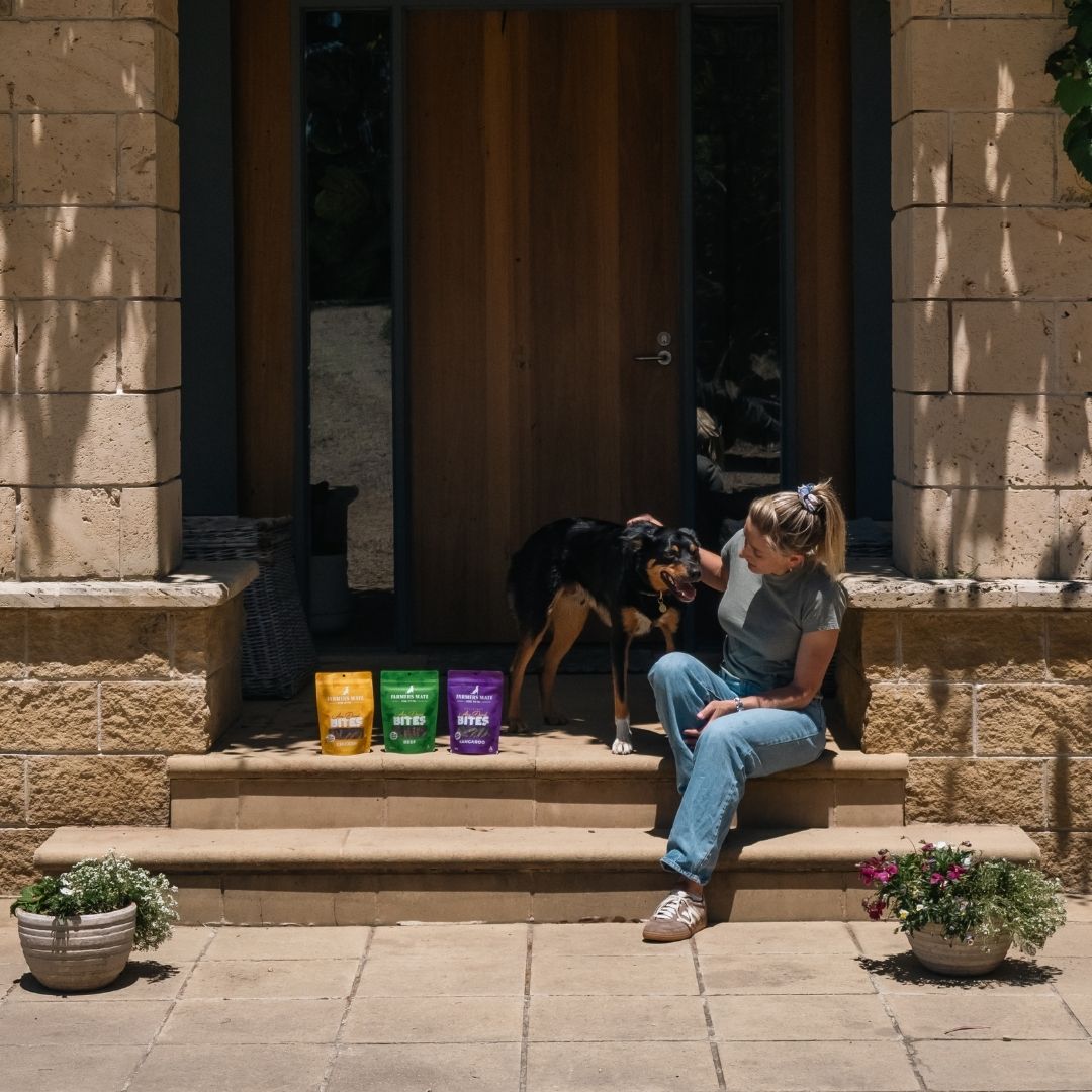 Farmers Mate for Pets Air Dried Lifestyle