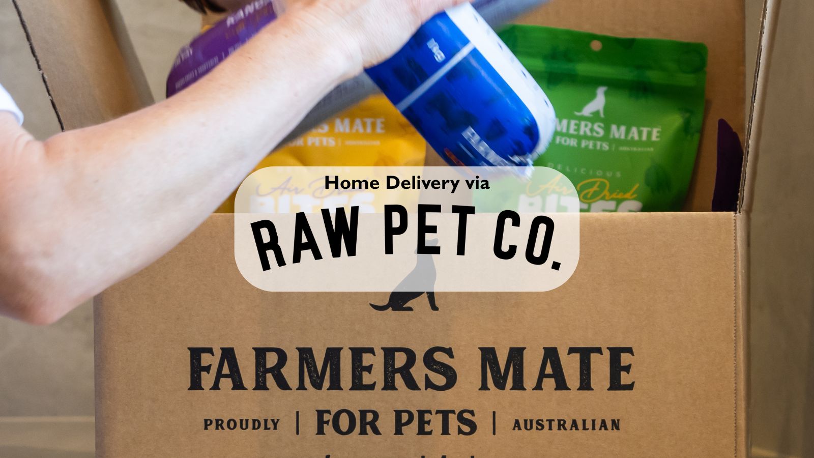 Farmers Mate for Pets