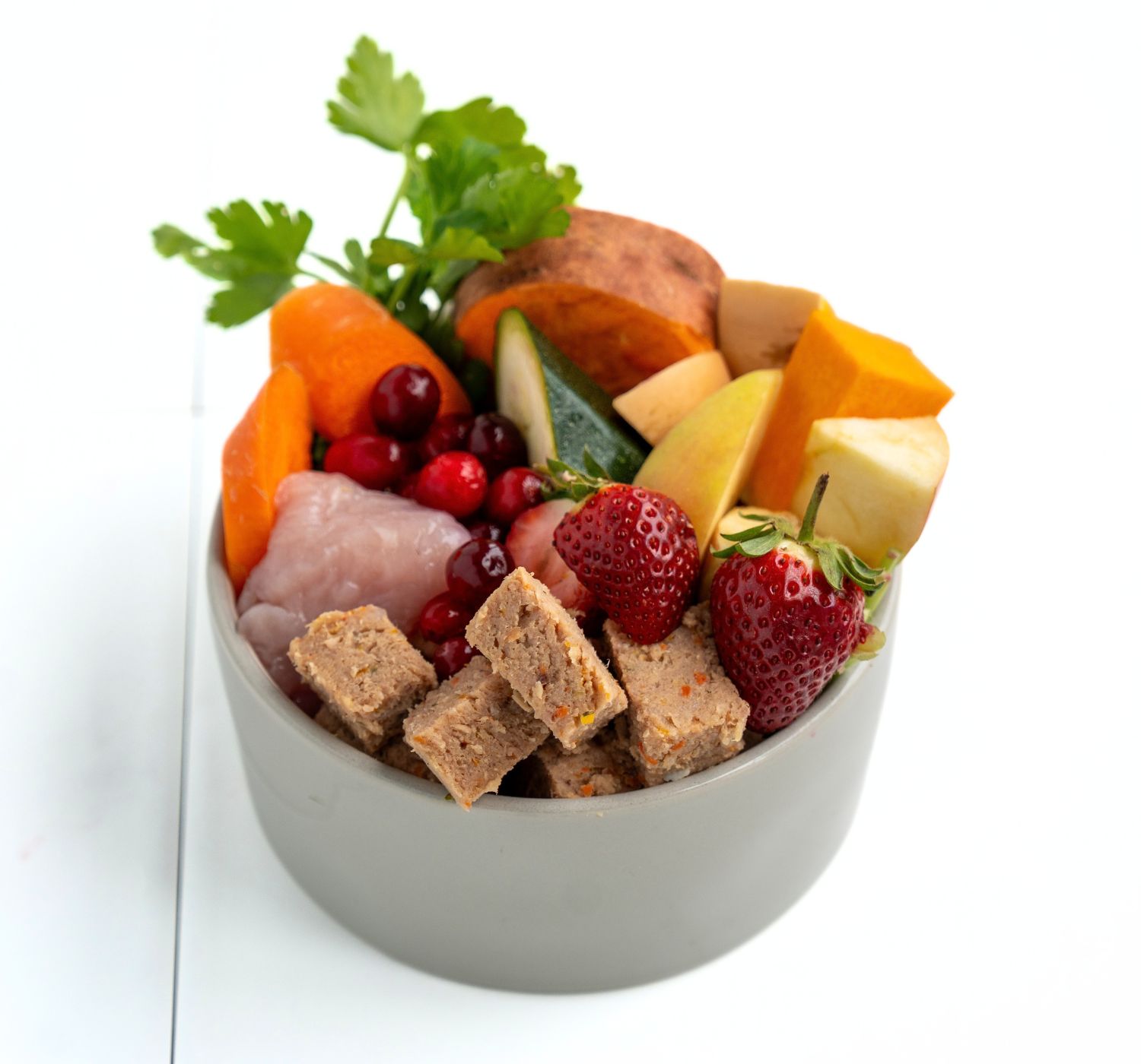Farmers Mate for Pets 1500 x 1400 Turkey Bowl close