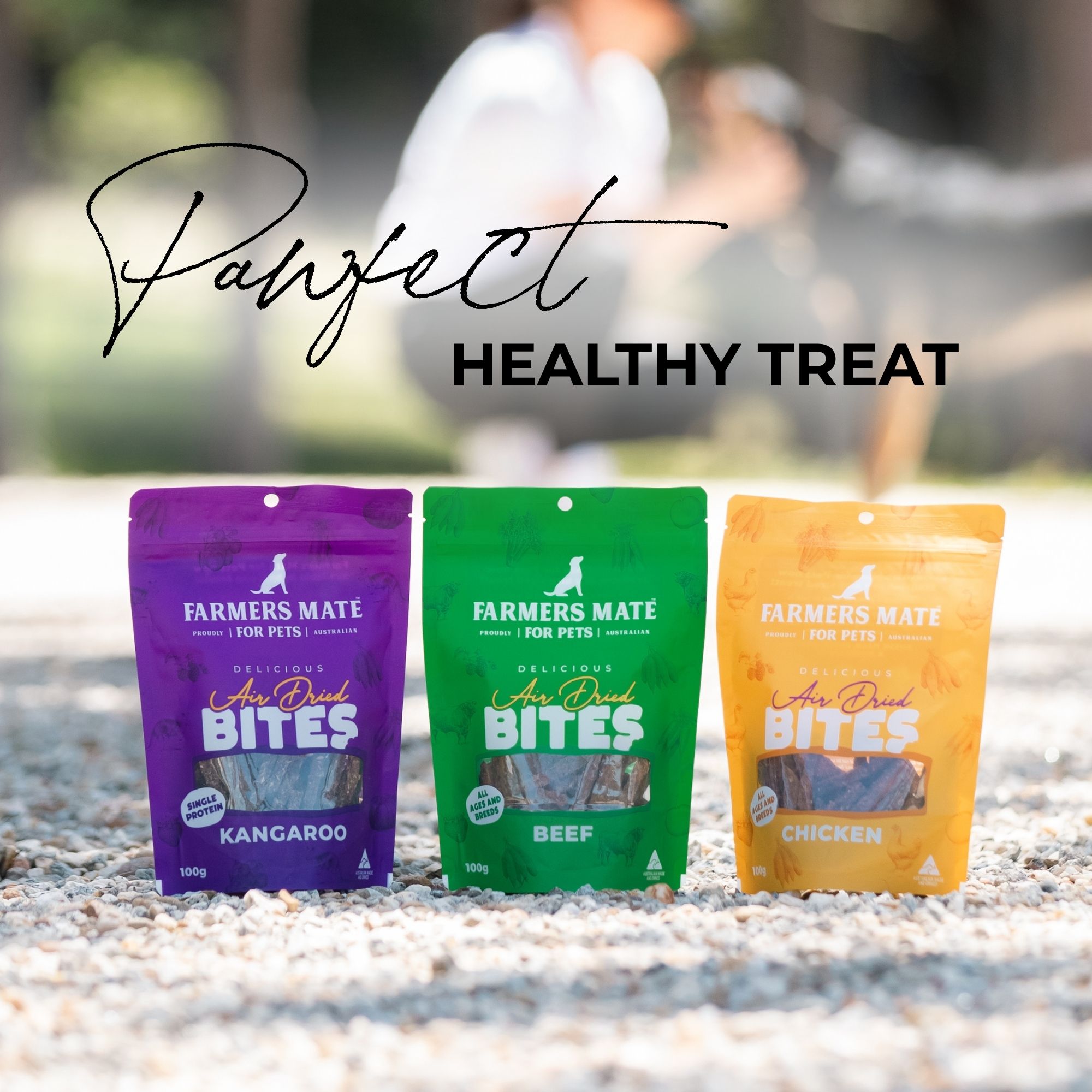 Farmers Mate for Pets Air Dried Home