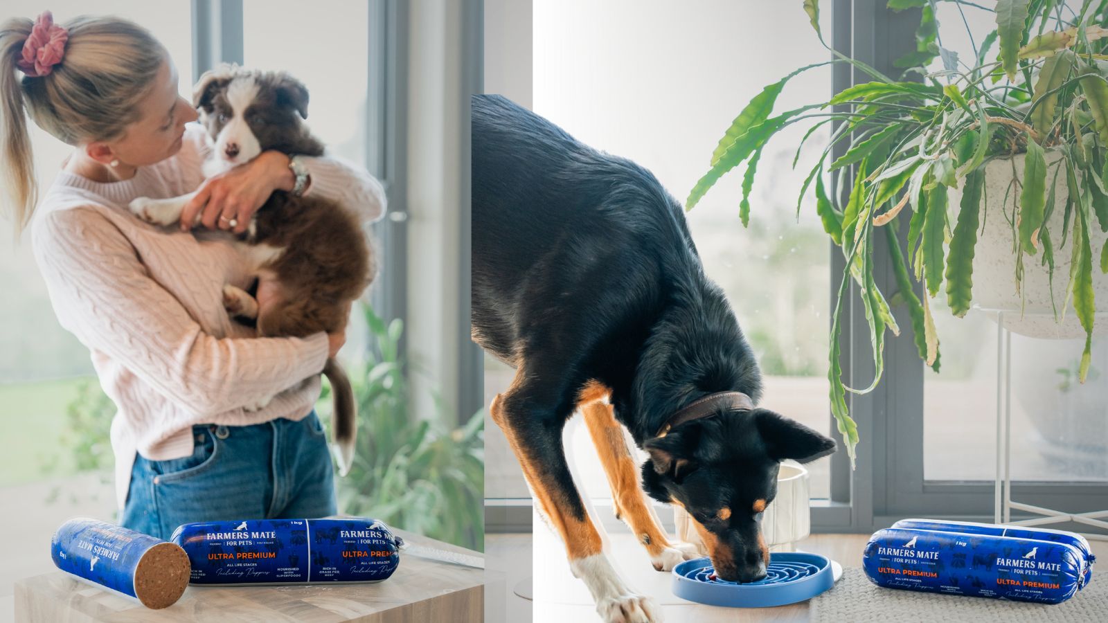 Farmers Mate for Pets Ultra Premium Home